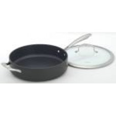 Cusiniart Chef 's Pro Non Stick 30cm Saute Pan with Helper Handle Was $189.00  NOW $95.00